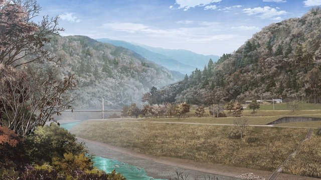 Sessokyō Gorge